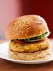 Burger Recipe | Veggie Burger » Dassana's Veg Recipes