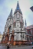 Gothic Cathedral of St. Nicholas in Kyiv · Ukraine travel blog