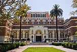 usc Virtual Walking Tour | University of southern california, Campus visit, College campus