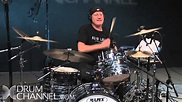 Gregg Bissonette Plays Funk - YouTube