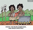 Hard-boiled Cartoons and Comics - funny pictures from CartoonStock