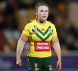 Keeley Davis overcomes injury scare to realise World Cup dream | NSWRL