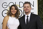 Matt Damon reveló que su hija mayor tuvo coronavirus – eju.tv