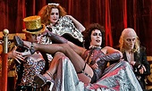 FLASHBACK: The Rocky Horror Picture Show Premieres In North America ...