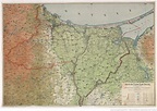 Danzig , carte de 1922 https://gallica.bnf.fr/ark:/12148/btv1b53063326r ...