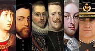 Los Felipes en la historia de la monarquía española | MUNDO | EL ...