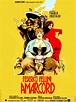 Amarcord (1973) - Federico Fellini | Filmes, Cartazes de filmes, Cartaz