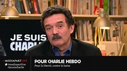 Mediapart - Edwy Plenel s'exprime sur Charlie Hebdo - YouTube