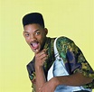WILL SMITH in THE FRESH PRINCE OF BEL-AIR -1990-. Photograph by Album ...