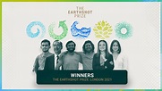 Earthshot Prize 2021 winners herald a decisive decade of climate action