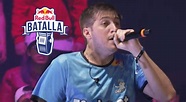 Red Bull Batalla de Gallos 2023 España: Chuty campeón e irá a la Final ...