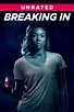 Breaking In (2018) - Posters — The Movie Database (TMDB)