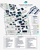 Vancouver Island University Map | Conference and Event Services ...