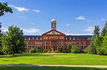 Regis University - Main Hall | Regis University is a Jesuit … | Flickr