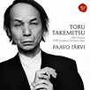 Takemitsu / Jarvi, Paavo / Suwanai, Akiko / Nhk Sym - Toru Takemitsu ...