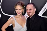Jennifer Lawrence and Darren Aronofsky Split | Vanity Fair