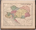 Austrian Empire. - David Rumsey Historical Map Collection