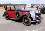 Armstrong-Siddeley 30hp Siddeley 5.5 Litre Special - KV 5824 - My ...