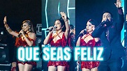 Agrupación Lérida Que seas Feliz (Live Performance 2022) 4k - YouTube