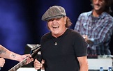 Brian Johnson has “been told not to” talk about AC/DC’s future plans