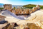 Viaje virtual a Atenas