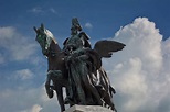 Kaiser-Wilhelm-Denkmal Foto & Bild | rhein, architektur, kultur Bilder ...