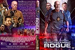 ArtStation - Detective Knight: Rogue (2022) DVD Cover