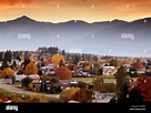 Creston, British Columbia, Canada Stock Photo - Alamy