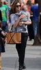 Michelle Monaghan's four-month-old son pictured for first time ...