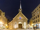 Notre-Dame-des-Victoires Church (Quebec) - Tripadvisor