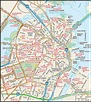 Boston Map - Guide to Boston, Massachusetts