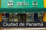Melo en Ciudad de Panamá - Sucursales