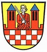 Iserlohn - Wappen von Iserlohn / Coat of arms (crest) of Iserlohn