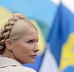 Julia Tymoschenko: "Der Präsident will mich hinter Gittern sehen" - WELT