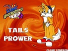 Tails for Sonic Underground by Vixen-T-Fox on DeviantArt