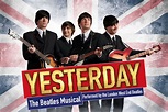 Yesterday the Beatles Show performed by the London West End Beatles ...