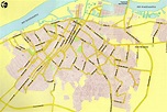 Mapas de Barranquilla - Mapa Físico, Geográfico, Político, turístico y ...