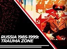 Russia 1985-1999: TraumaZone TV Show Air Dates & Track Episodes - Next ...