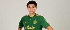 An Interview With Marco Farfan, The Youngest Player On The Portland Timbers