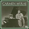Mcrae, Carmen - Carmen Sings Monk - Amazon.com Music