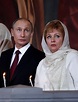 Vladimir Putin Girlfriend / Putin's Ex-Wife Linked to Multi-Million ...