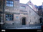 Old Hull Grammar School now Heritage centre in Hull East Yorkshire ...