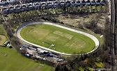 Herne Hill Velodrome from the air | aerial photographs of Great Britain ...