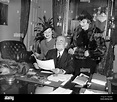 Speaker of the House William B. Bankhead with daughter Tallulah ...