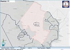 A look at Virginia’s 11 new congressional districts and how they impact ...