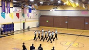 Robert McQueen High School's Armed Drill Team - YouTube