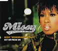 Missy "Misdemeanor" Elliott* - Get Ur Freak On (2001, CD) | Discogs