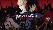 Devilman: Crybaby episodes (Anime ONA 2018)