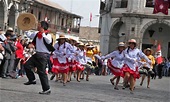 Arequipa celebra con fiesta cultural sus 481 aniversario de fundación ...