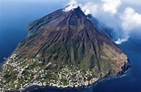 Visit The Stromboli volcano
